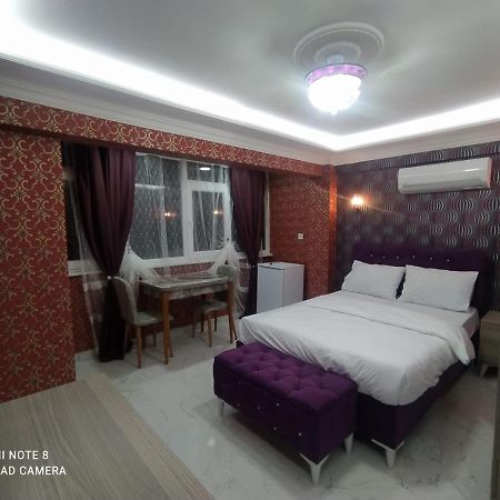 Dıyar Cema Budget Hotel Istanbul Luaran gambar
