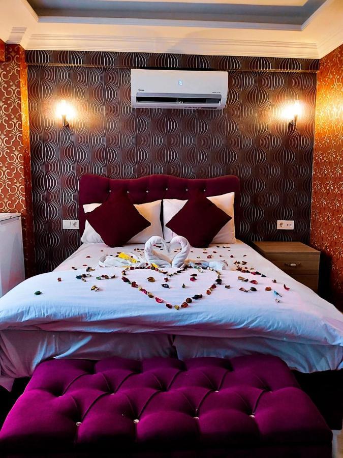 Dıyar Cema Budget Hotel Istanbul Luaran gambar
