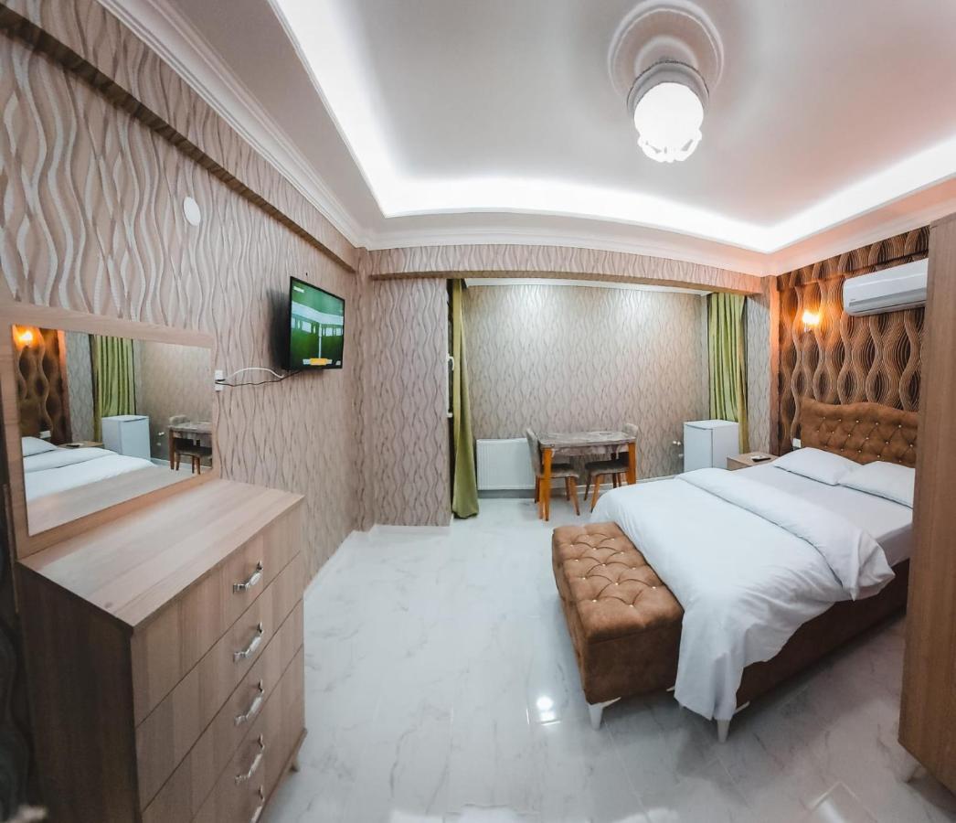 Dıyar Cema Budget Hotel Istanbul Luaran gambar