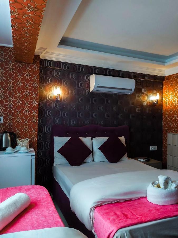Dıyar Cema Budget Hotel Istanbul Luaran gambar