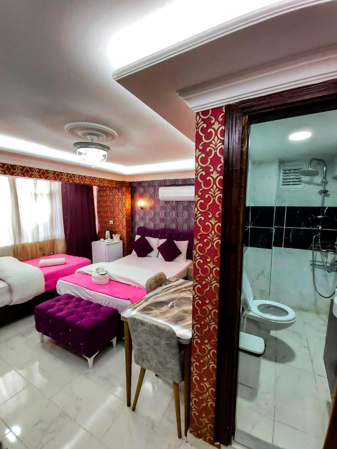Dıyar Cema Budget Hotel Istanbul Luaran gambar