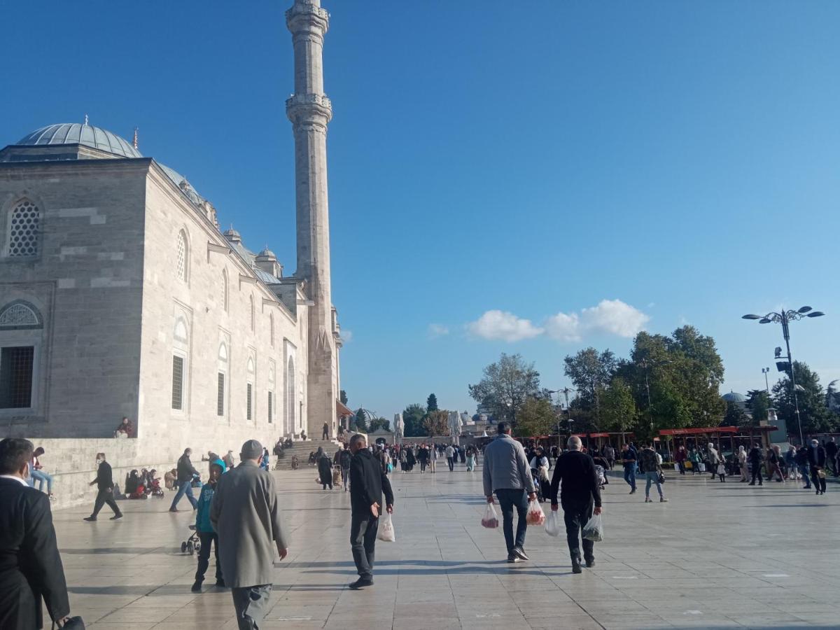 Dıyar Cema Budget Hotel Istanbul Luaran gambar