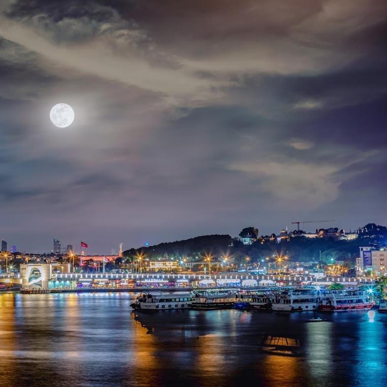 Dıyar Cema Budget Hotel Istanbul Luaran gambar