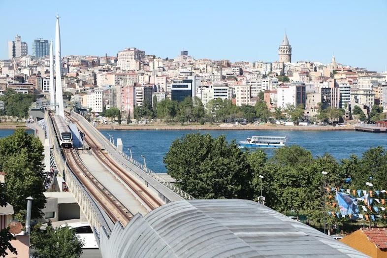 Dıyar Cema Budget Hotel Istanbul Luaran gambar