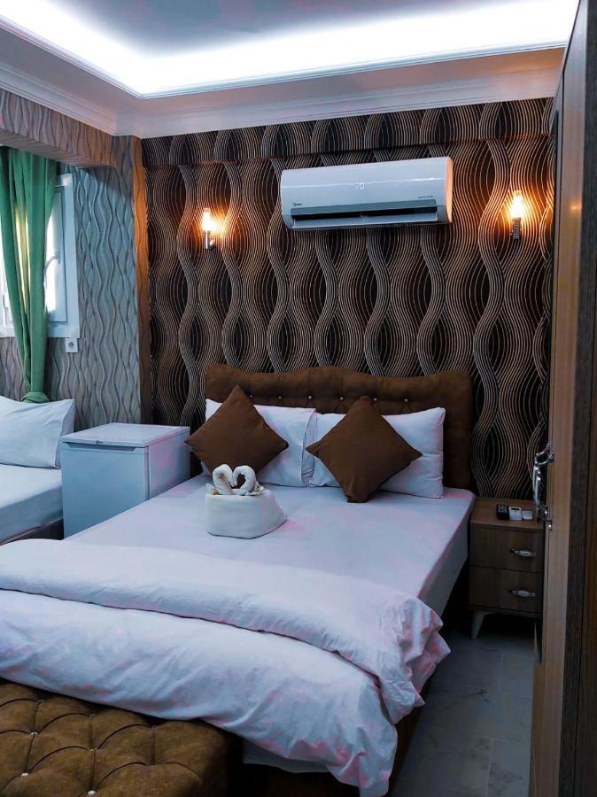 Dıyar Cema Budget Hotel Istanbul Luaran gambar