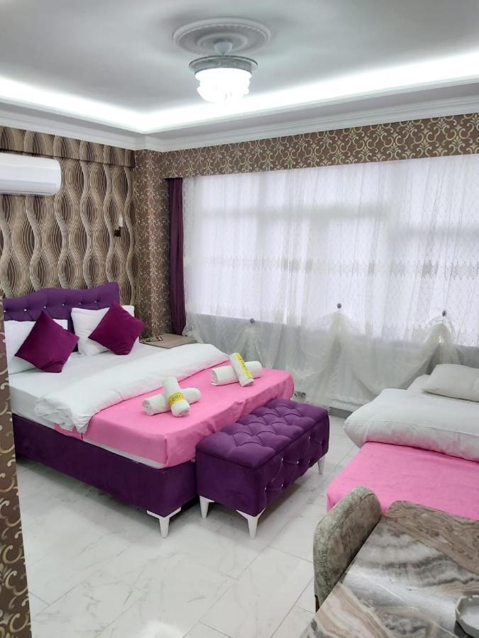 Dıyar Cema Budget Hotel Istanbul Luaran gambar
