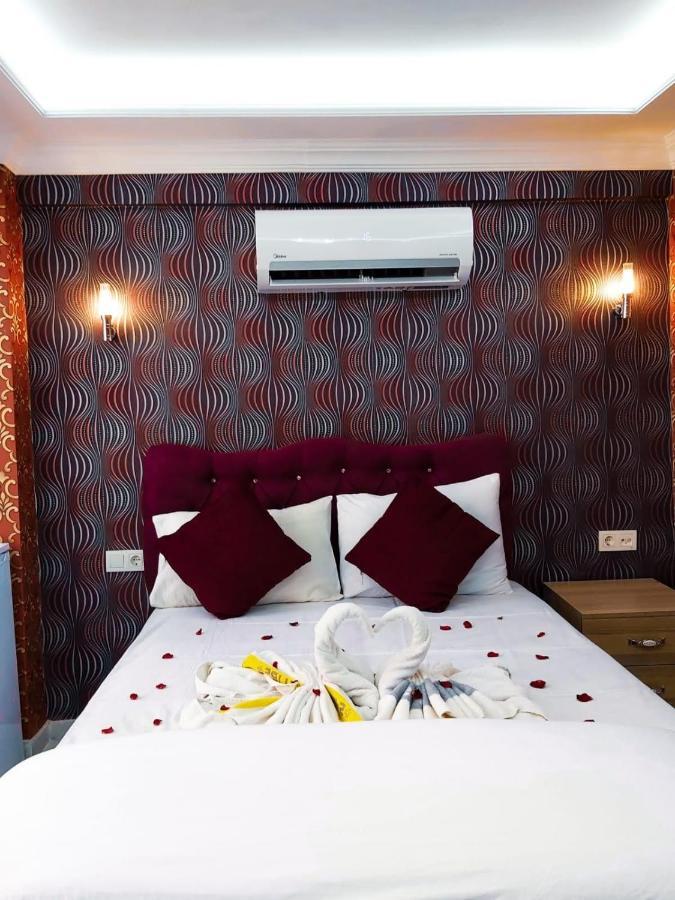 Dıyar Cema Budget Hotel Istanbul Luaran gambar