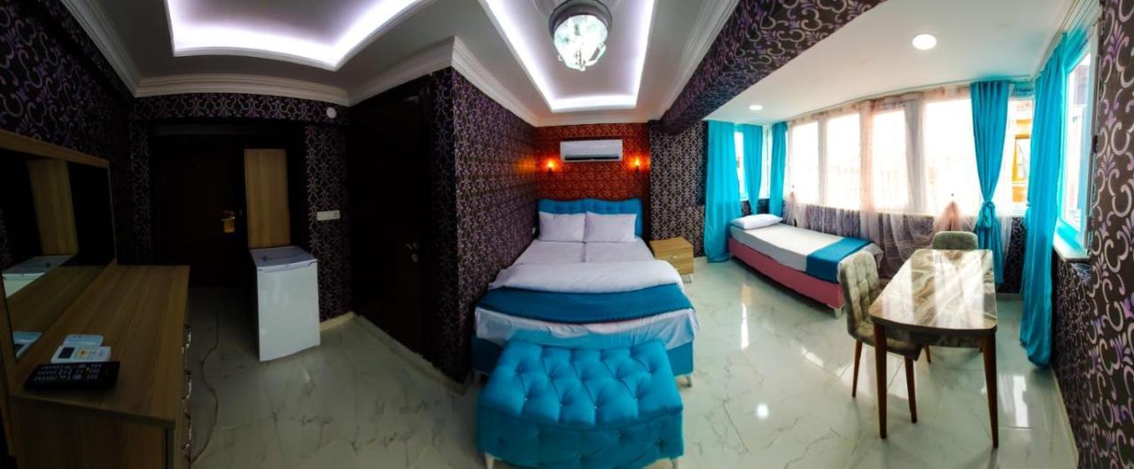 Dıyar Cema Budget Hotel Istanbul Luaran gambar