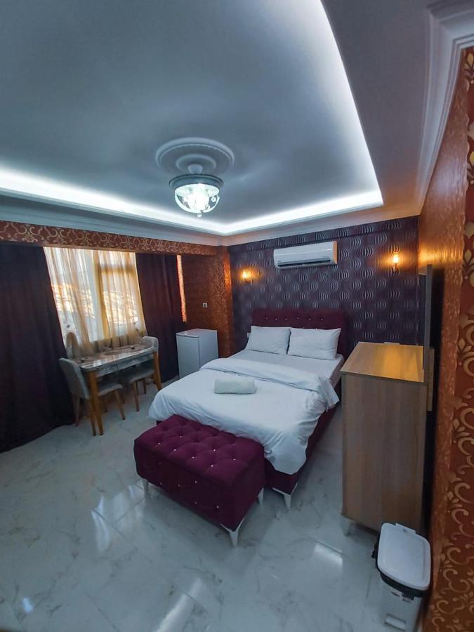 Dıyar Cema Budget Hotel Istanbul Luaran gambar