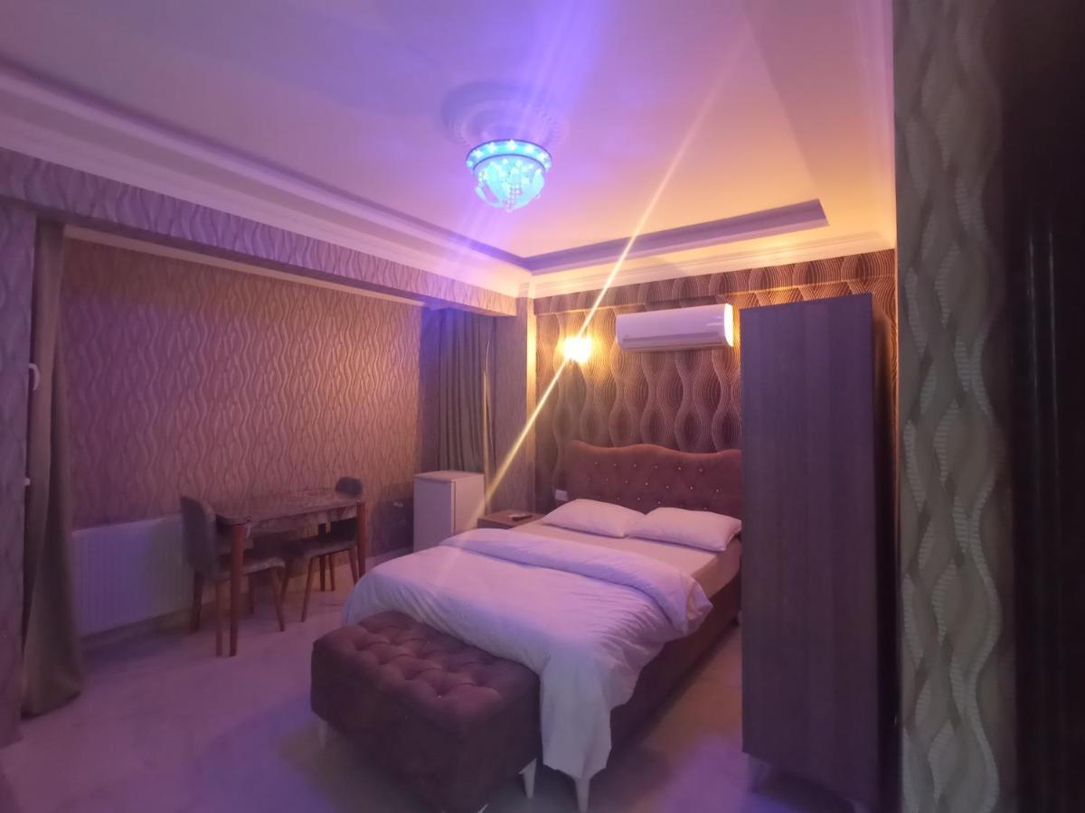 Dıyar Cema Budget Hotel Istanbul Luaran gambar
