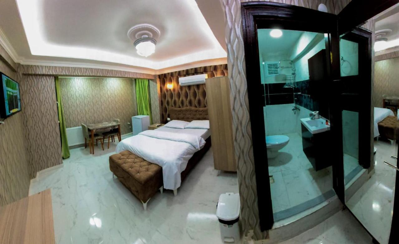 Dıyar Cema Budget Hotel Istanbul Luaran gambar