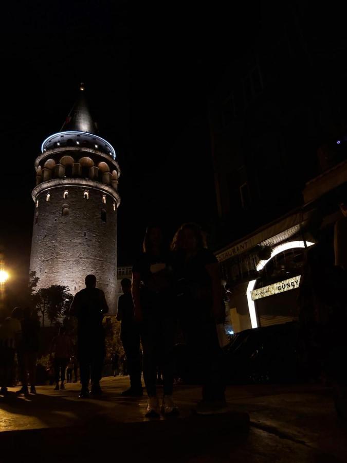 Dıyar Cema Budget Hotel Istanbul Luaran gambar