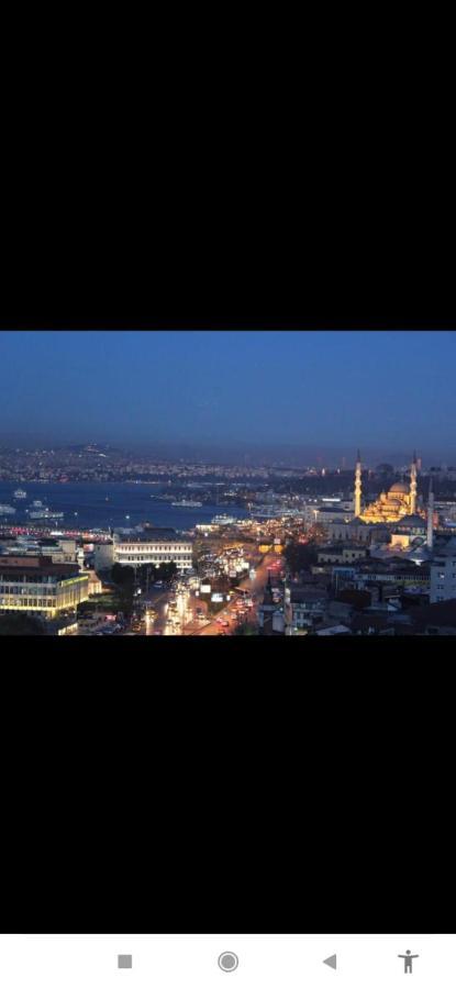 Dıyar Cema Budget Hotel Istanbul Luaran gambar