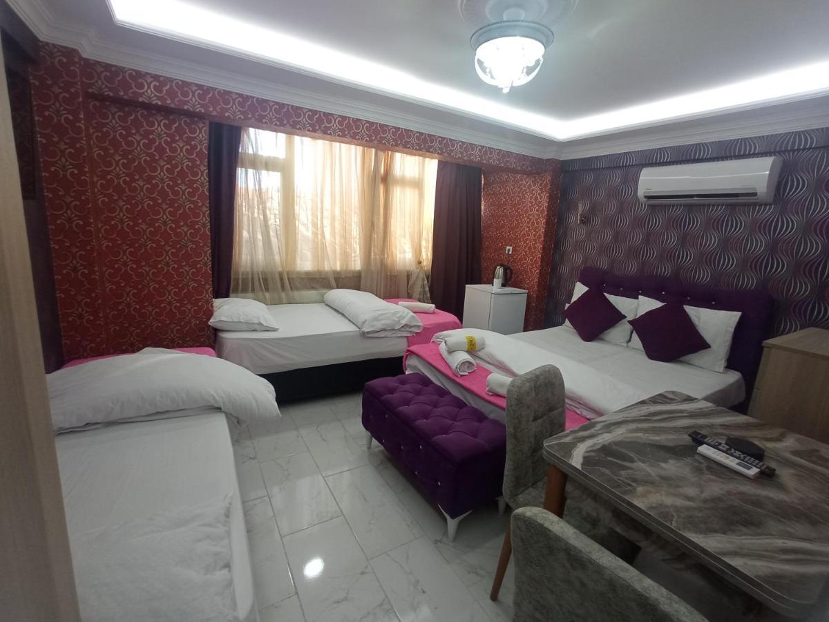Dıyar Cema Budget Hotel Istanbul Luaran gambar