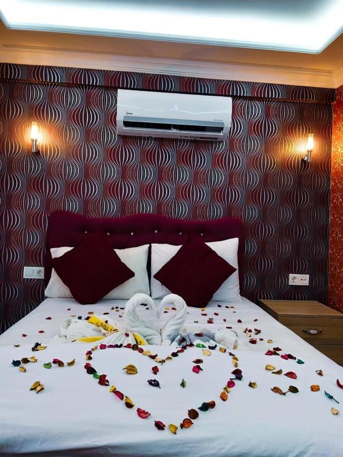 Dıyar Cema Budget Hotel Istanbul Luaran gambar