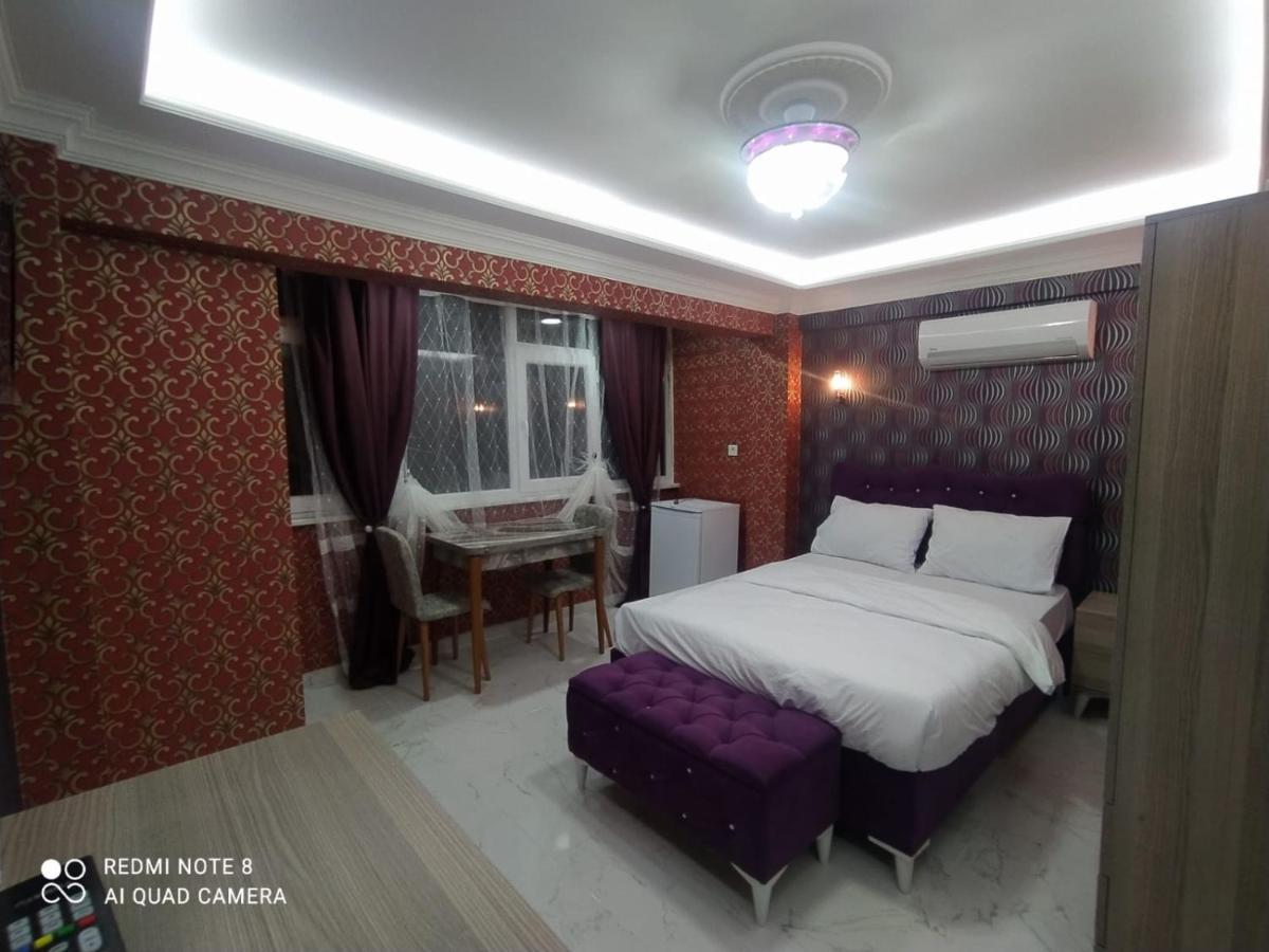 Dıyar Cema Budget Hotel Istanbul Luaran gambar