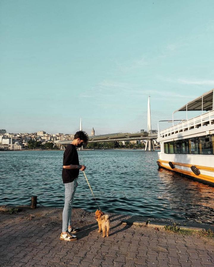 Dıyar Cema Budget Hotel Istanbul Luaran gambar