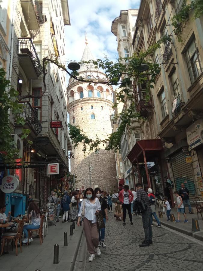 Dıyar Cema Budget Hotel Istanbul Luaran gambar