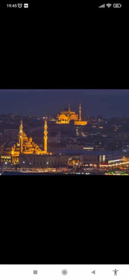 Dıyar Cema Budget Hotel Istanbul Luaran gambar