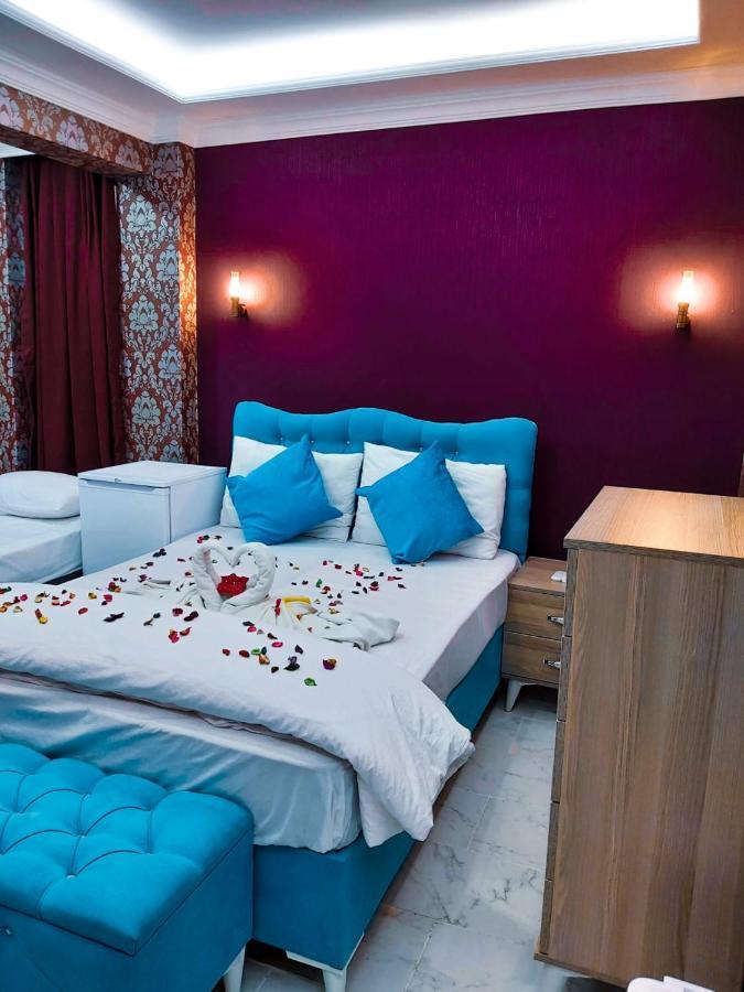 Dıyar Cema Budget Hotel Istanbul Luaran gambar