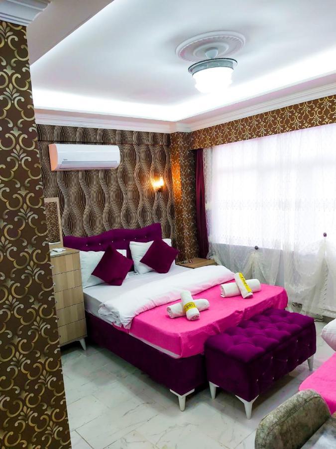 Dıyar Cema Budget Hotel Istanbul Luaran gambar