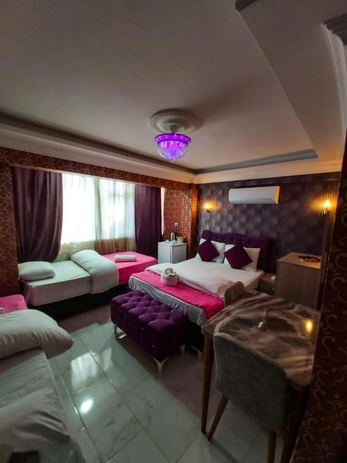 Dıyar Cema Budget Hotel Istanbul Luaran gambar
