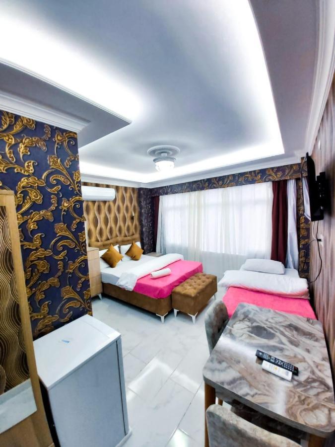Dıyar Cema Budget Hotel Istanbul Luaran gambar